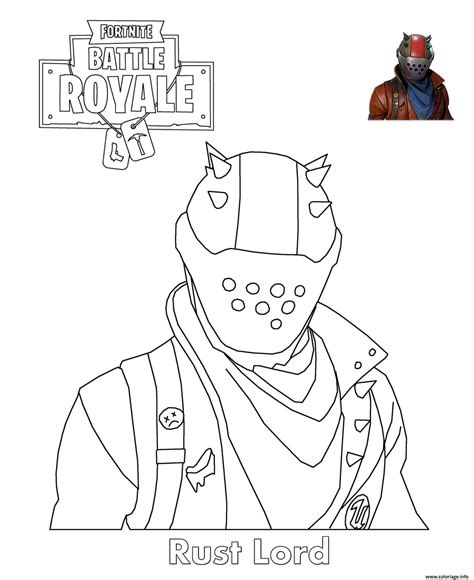 Tous nos coloriages de Fortnite à imprimer